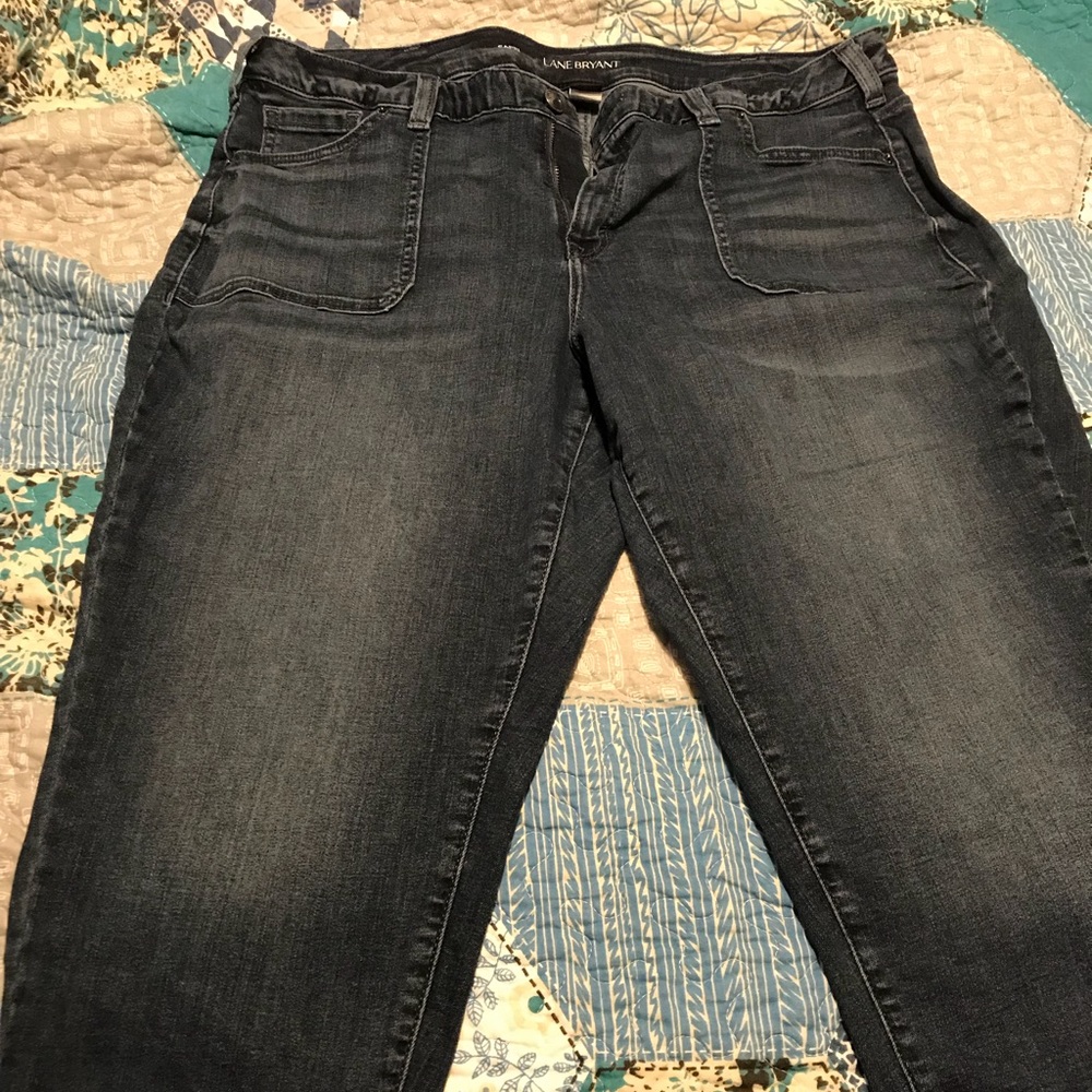 Lane Bryant Capris
